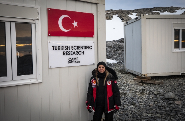 Türk bilim insanları dünyanın çatısında